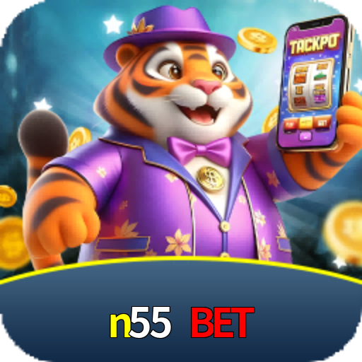 Imagem promocional da n55 bet mostrando a plataforma e suas vantagens